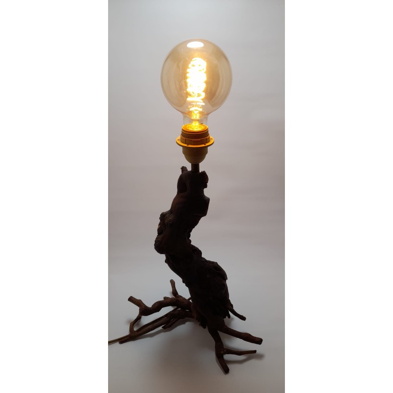 Artisanal Vineyard Lamp