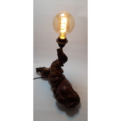 Handmade Vineyard Lamp