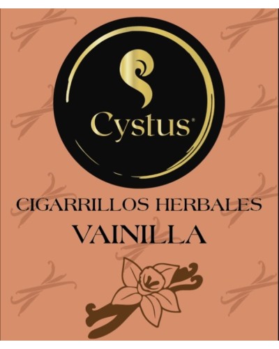 Cystus® Premium Edition Vanilla Herbal Cigarette