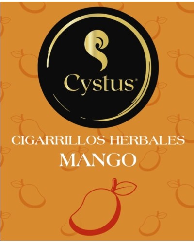 Cystus® Premium Edition Mango Herbal Cigarette