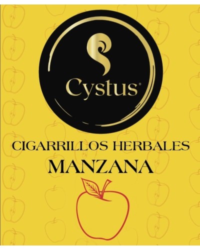 Cystus® Premium Edition Apple Herbal Cigarette